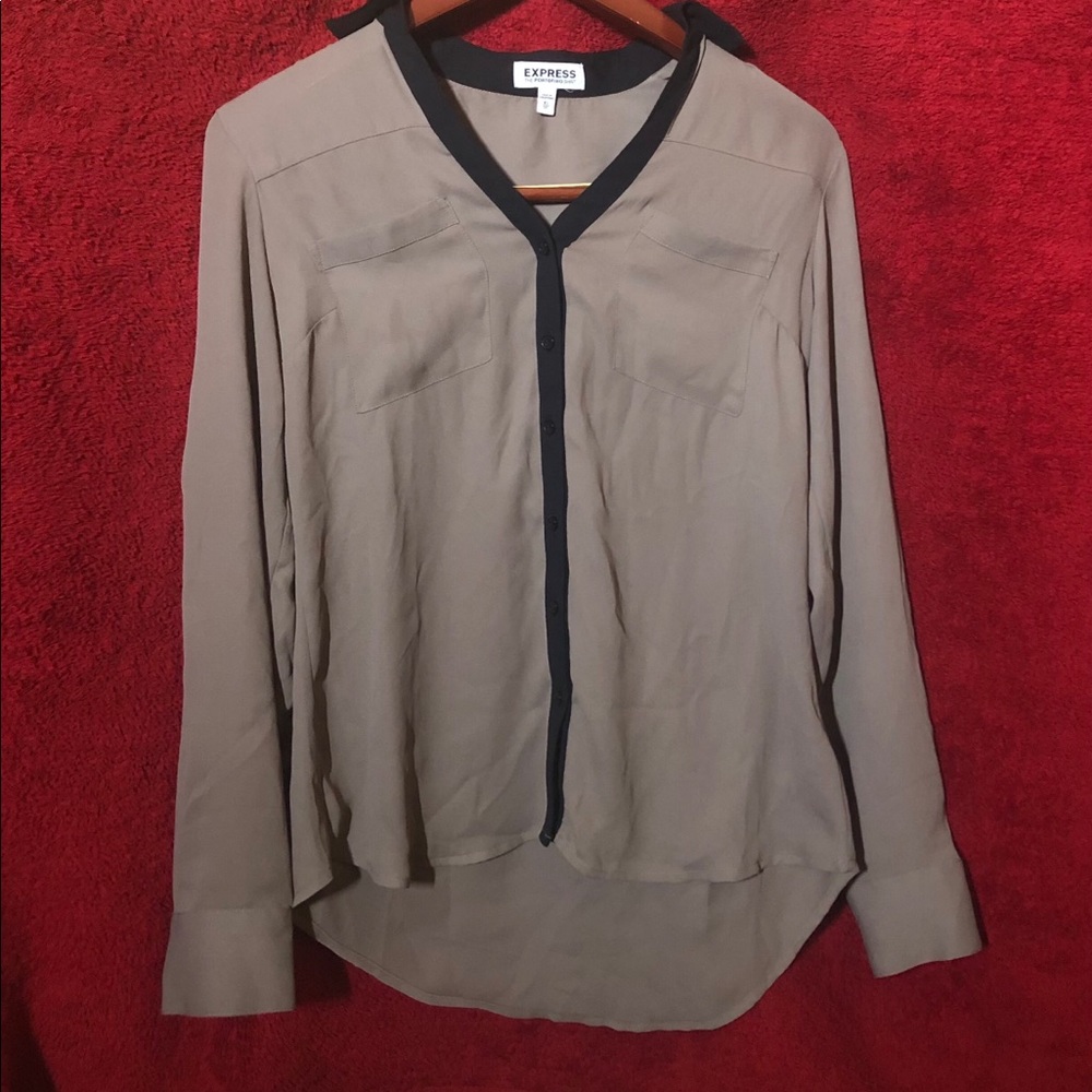 Express The Portfolio Shirt